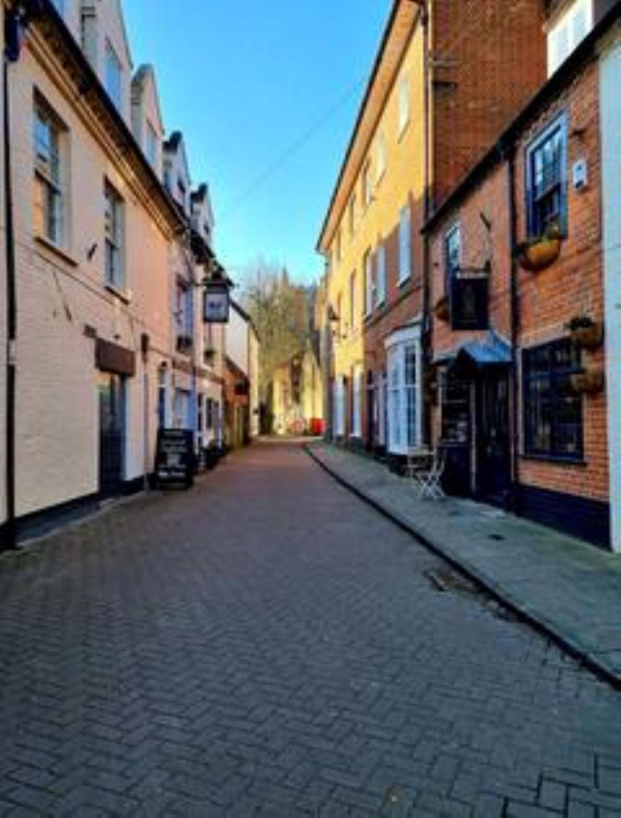 Jackdaw Cottage-Beautiful Cottage, Town Centre Wimborne Minster Exterior foto