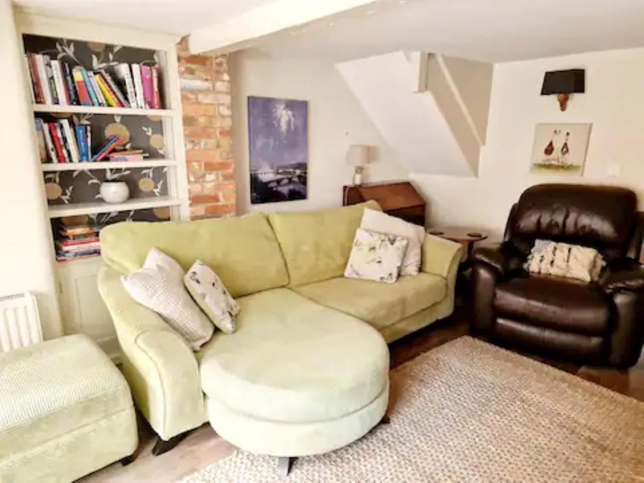 Jackdaw Cottage-Beautiful Cottage, Town Centre Wimborne Minster Exterior foto